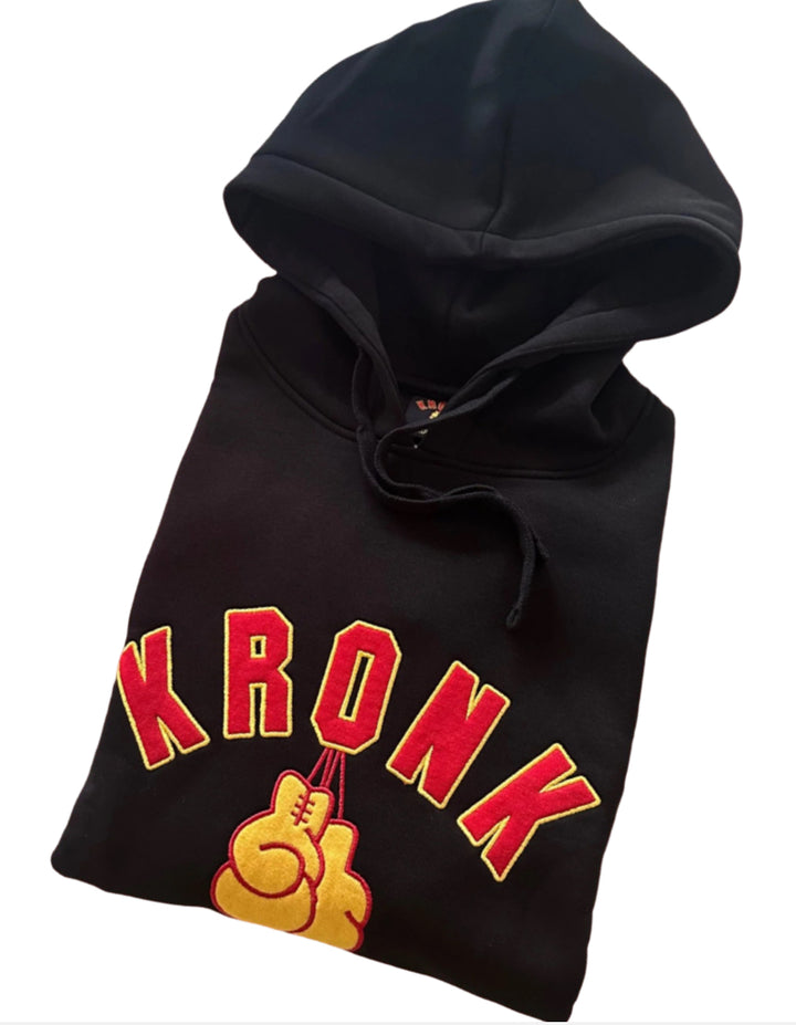 KRONK GLOVES HOODIE