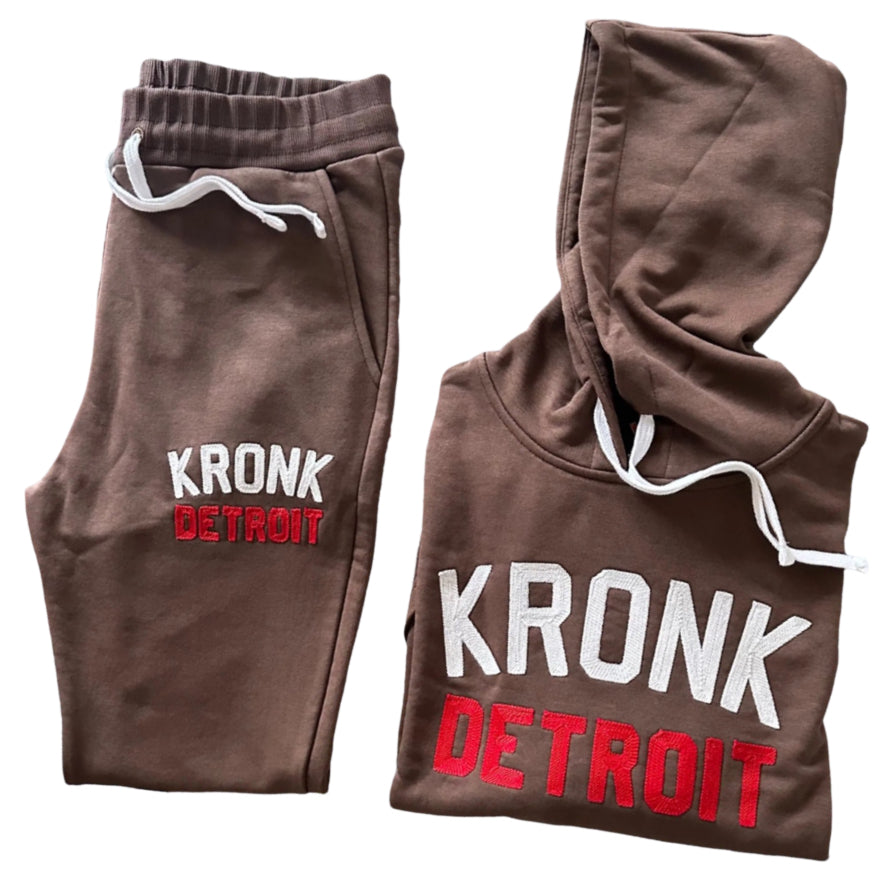 KRONK DETROIT HOODIE