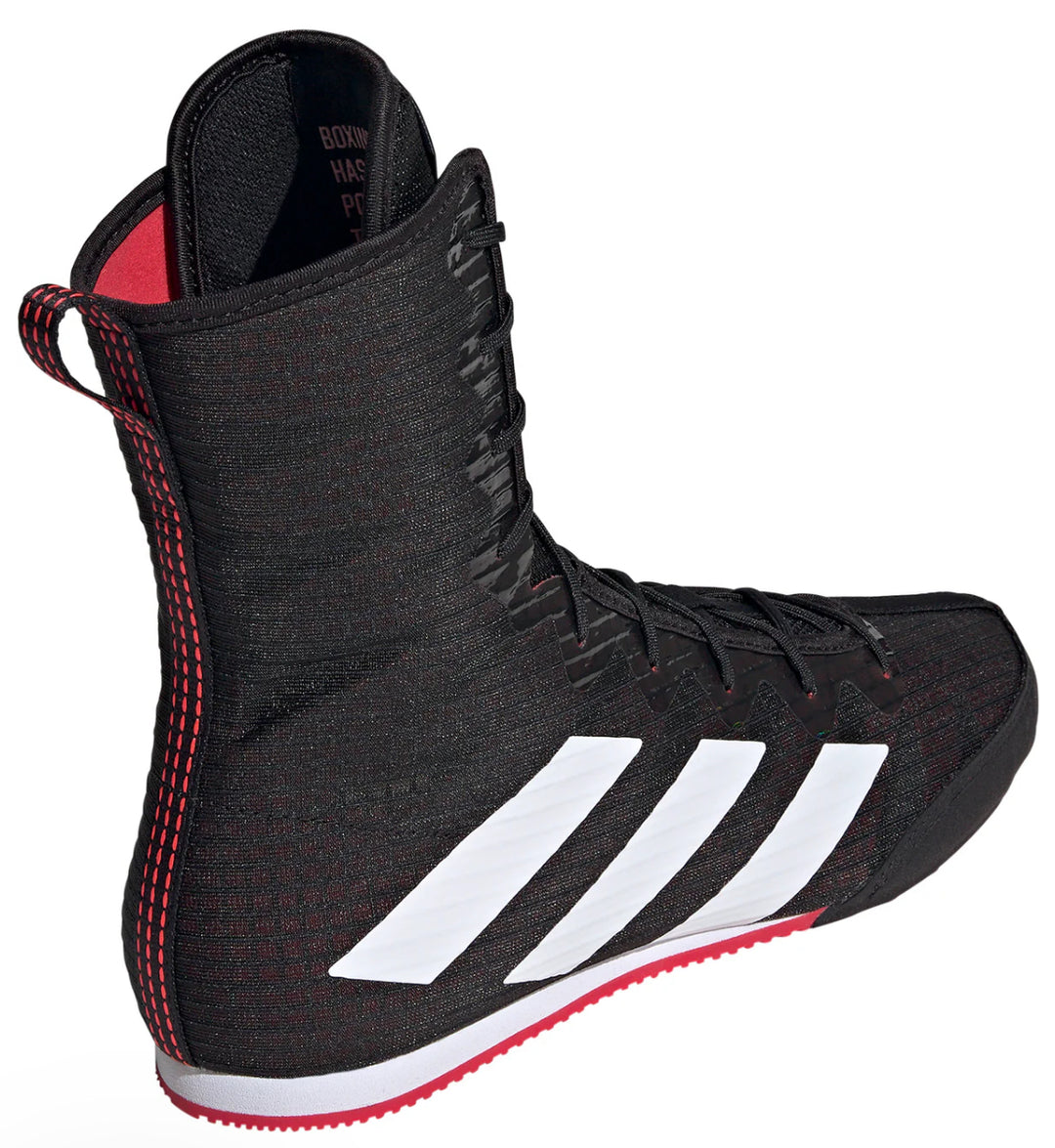 ADIDAS BOX HOG 4 BLACK