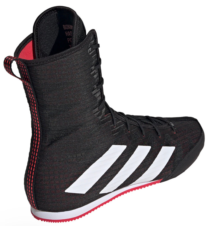 ADIDAS BOX HOG 4 BLACK