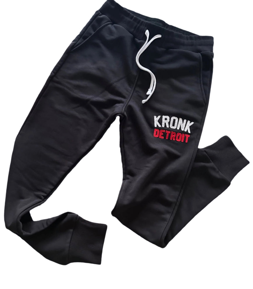 KRONK DETROIT JOGGERS