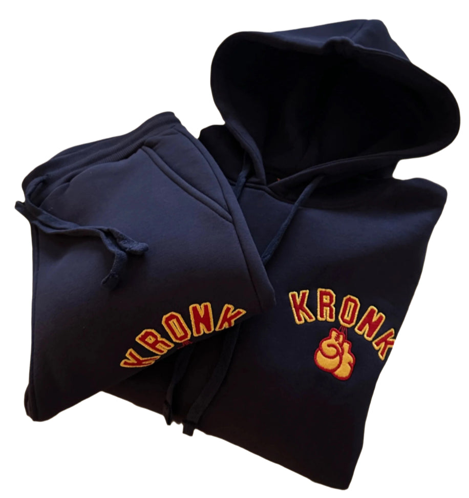 KRONK HITMAN HEARNS HOODIE