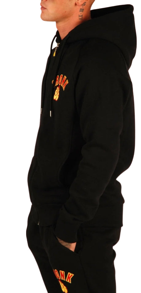 KRONK GLOVES ZIP HOODIE