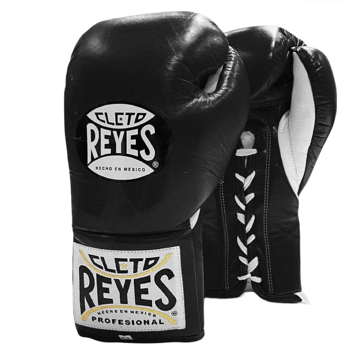 CLETO REYES TRADITIONAL CONTEST GLOVES * HORSE HAIR FILLED