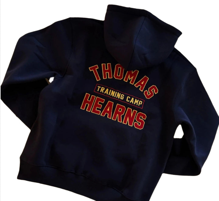 KRONK HITMAN HEARNS HOODIE