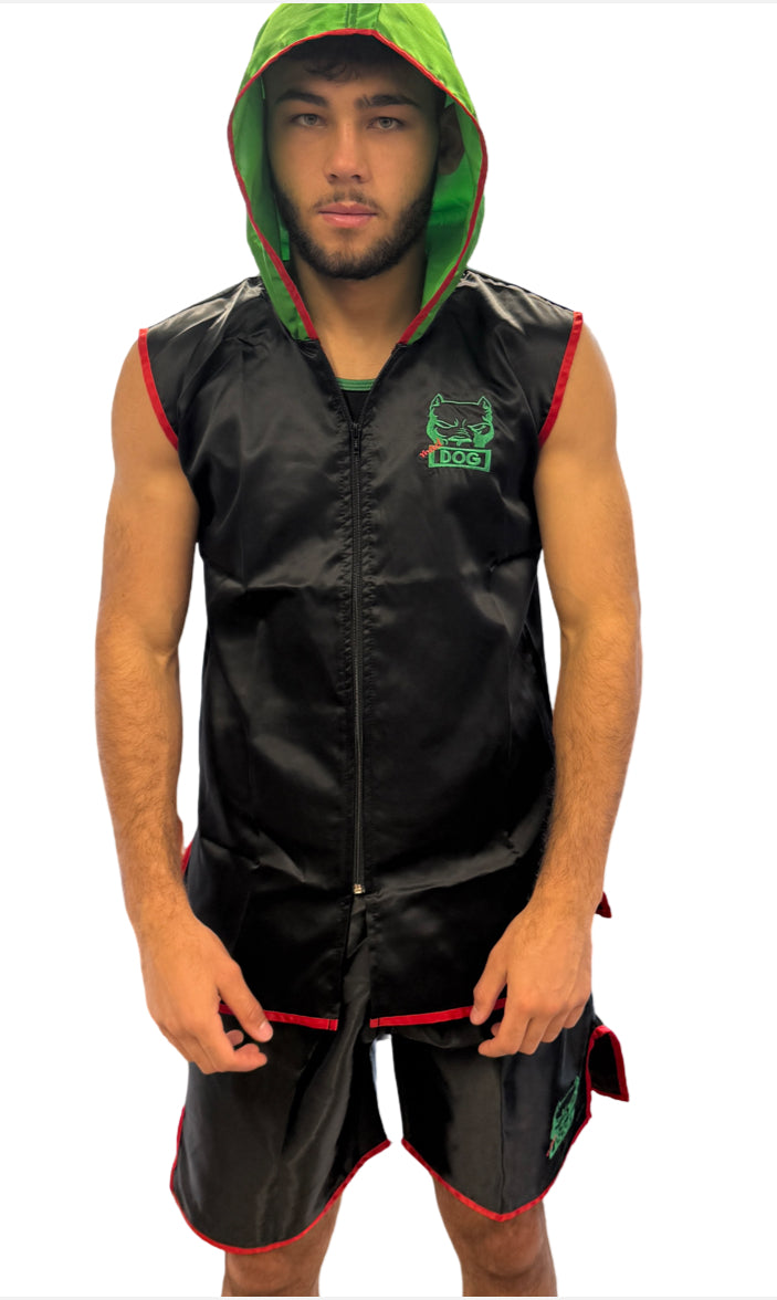 MAD DOG'S RING-WEAR SET MEXICAN BLACK
