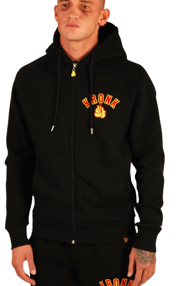 KRONK GLOVES ZIP HOODIE