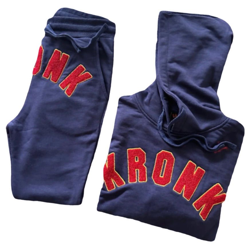 KRONK BOXING WAR HOODIE