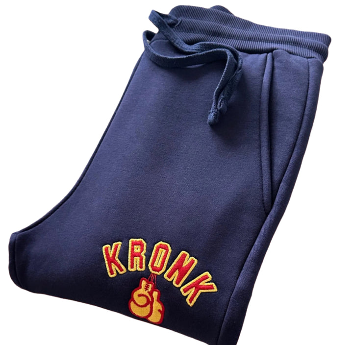 KRONK GLOVES JOGGERS