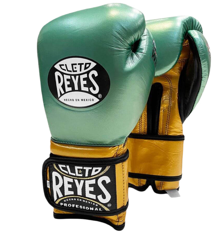 WBC SPECIAL EDITION CLETO REYES STRAP GLOVES