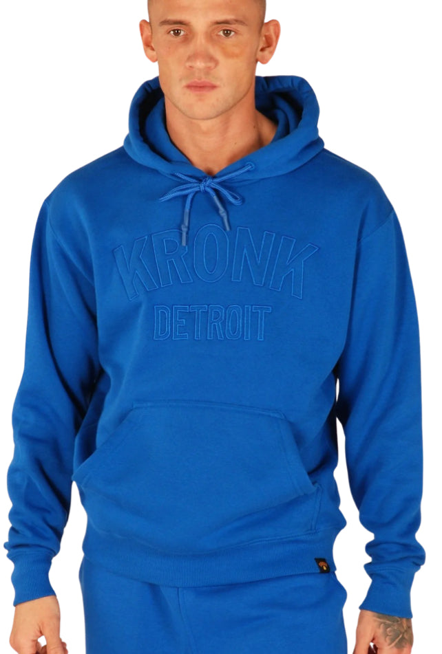 KRONK DETROIT STEALTH HOODIE