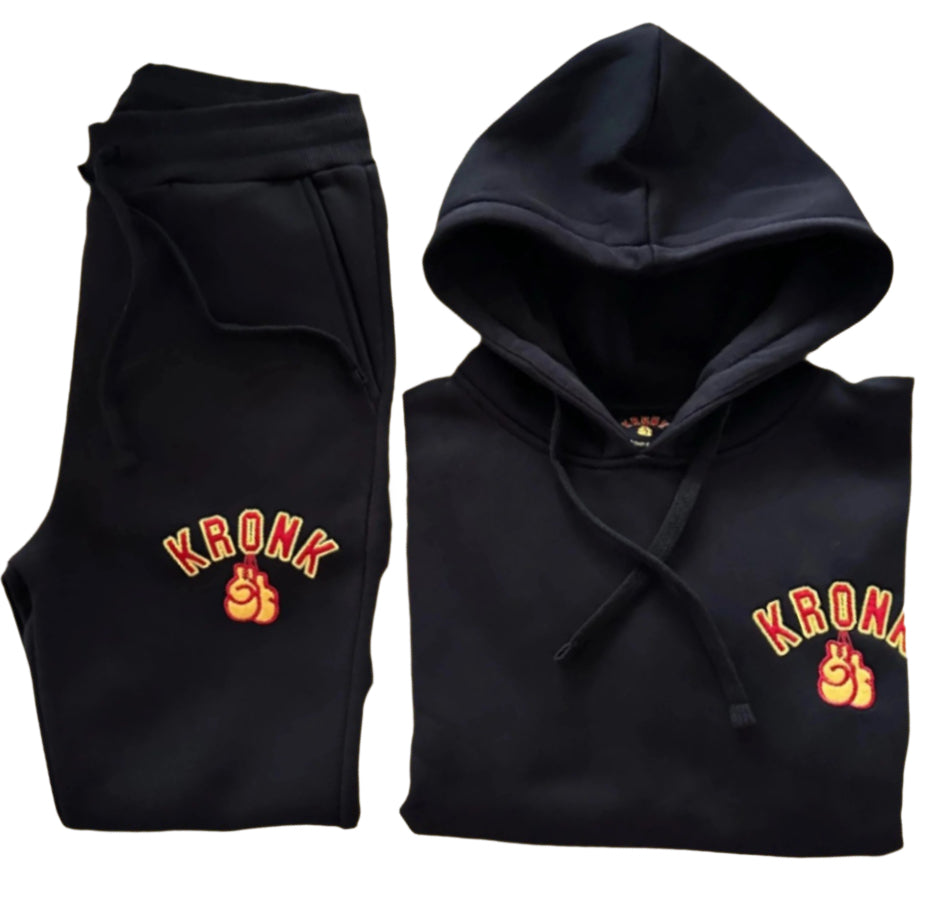 KRONK HITMAN HEARNS HOODIE