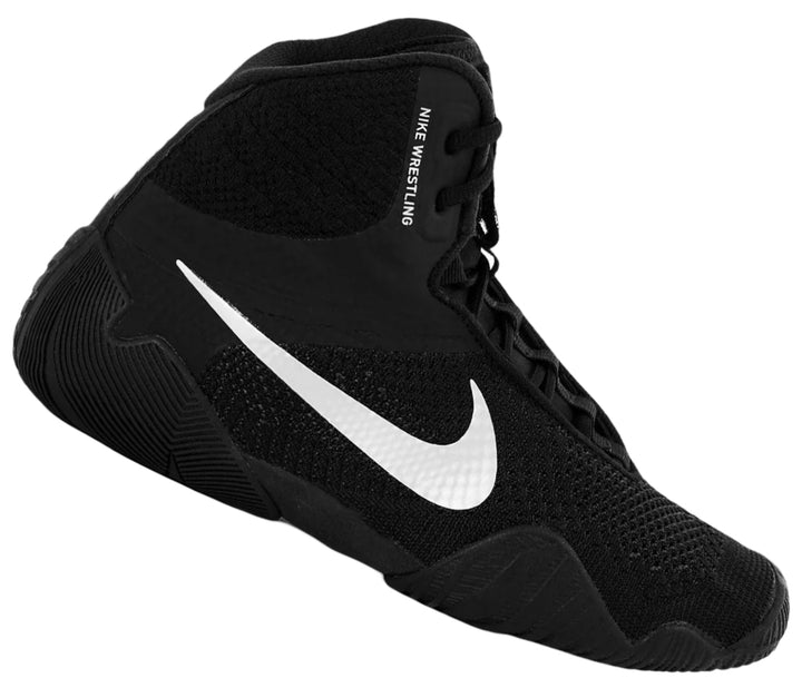 NIKE TAWA  - BLACK-SILVER