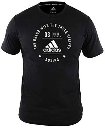 ADIDAS BOXING T-SHIRT