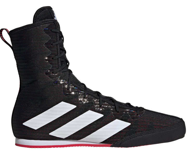 ADIDAS BOX HOG 4 BLACK