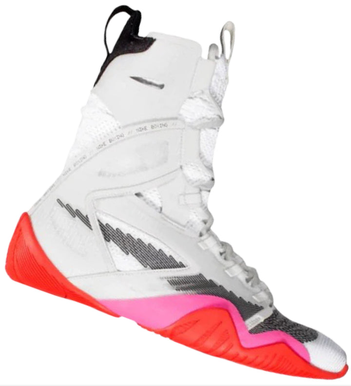 NIKE HYPERKO 2.0 SPECIAL EDITION - WHITE/BLACK/BRIGHT CRIMSON WAS £199.99 SUMMER SALE £159.99