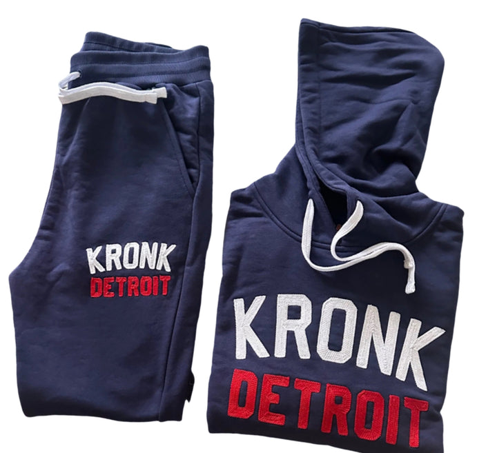 KRONK DETROIT HOODIE