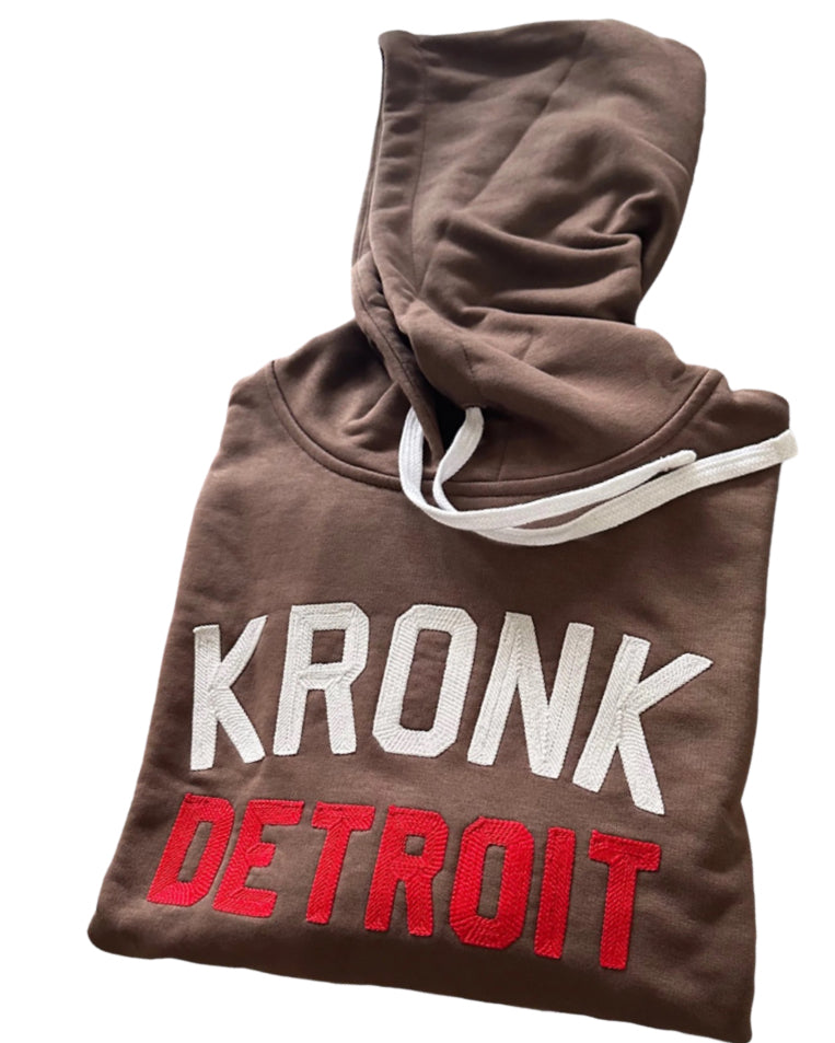 KRONK DETROIT HOODIE