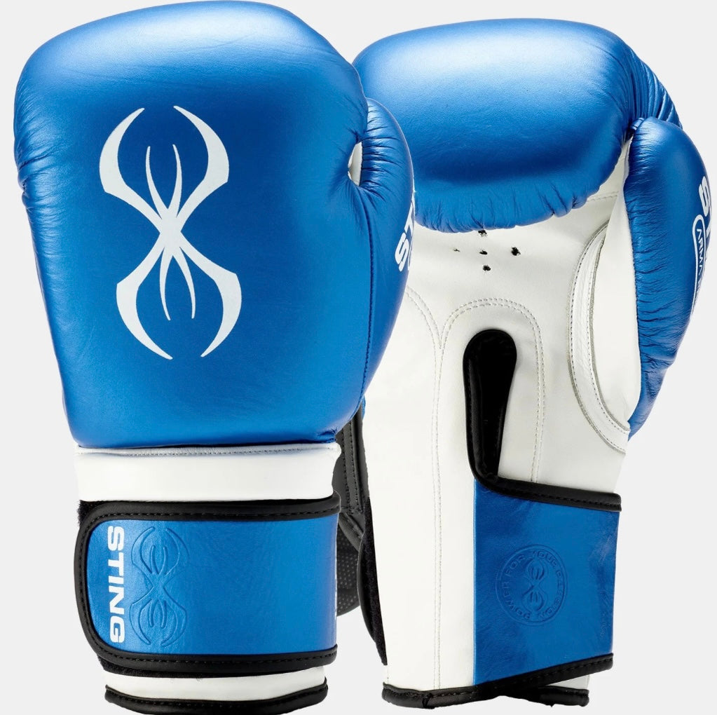 STING ARMAPRO BOXING GLOVES