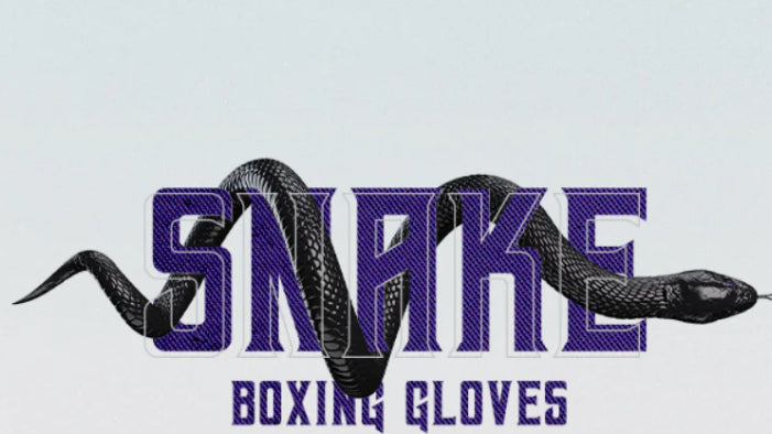 CLETO REYES SPAR GLOVES STRAP SNAKE