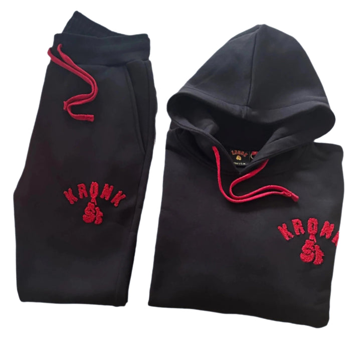 KRONK BOXING TEAM JOGGERS