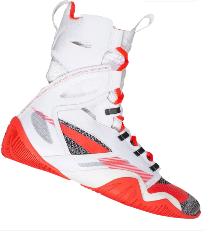 NIKE HYPERKO 2.0 SPECIAL EDITION - WHITE/CRIMSON/BLACK