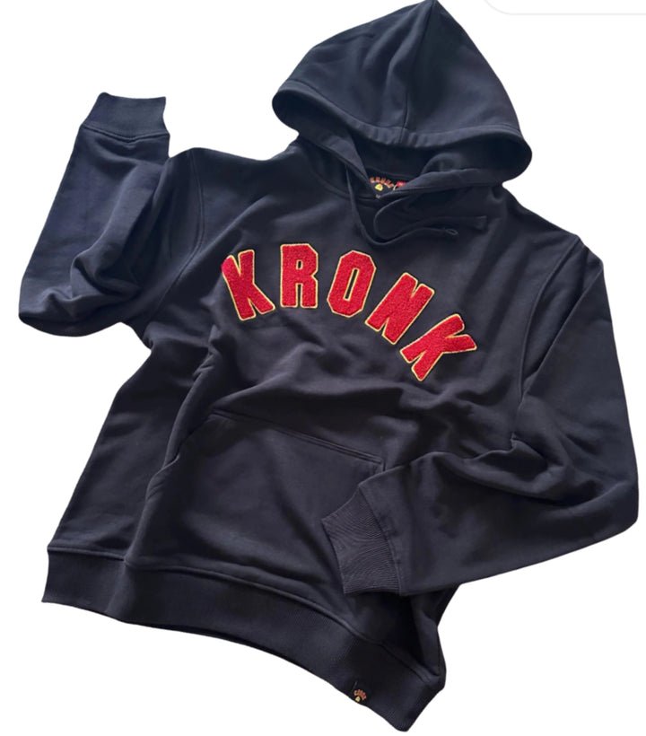 KRONK BOXING WAR HOODIE