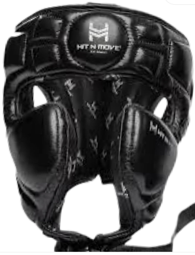 HIT n MOVE AIR ARMOR PRECISION HEAD GUARD