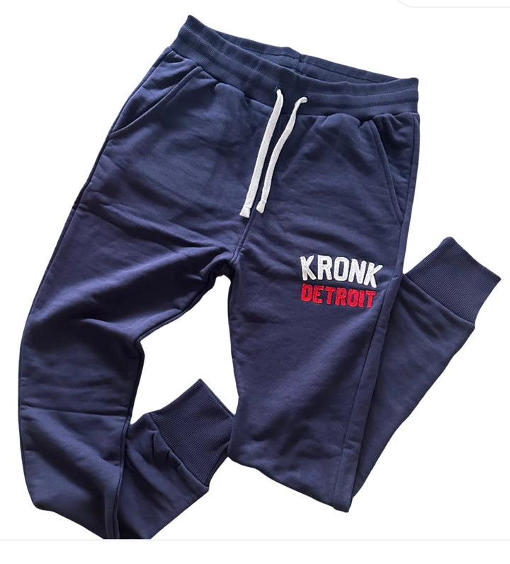 KRONK DETROIT JOGGERS