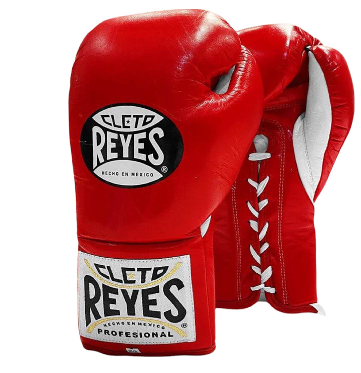 CLETO REYES TRADITIONAL CONTEST GLOVES * HORSE HAIR FILLED