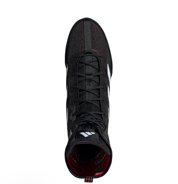 ADIDAS BOX HOG 4 BLACK