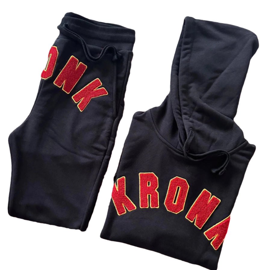 KRONK BOXING WAR HOODIE