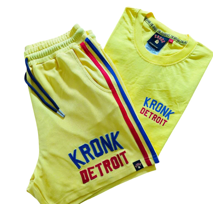 KRONK ICONIC DETROIT TURN UP THE HEAT