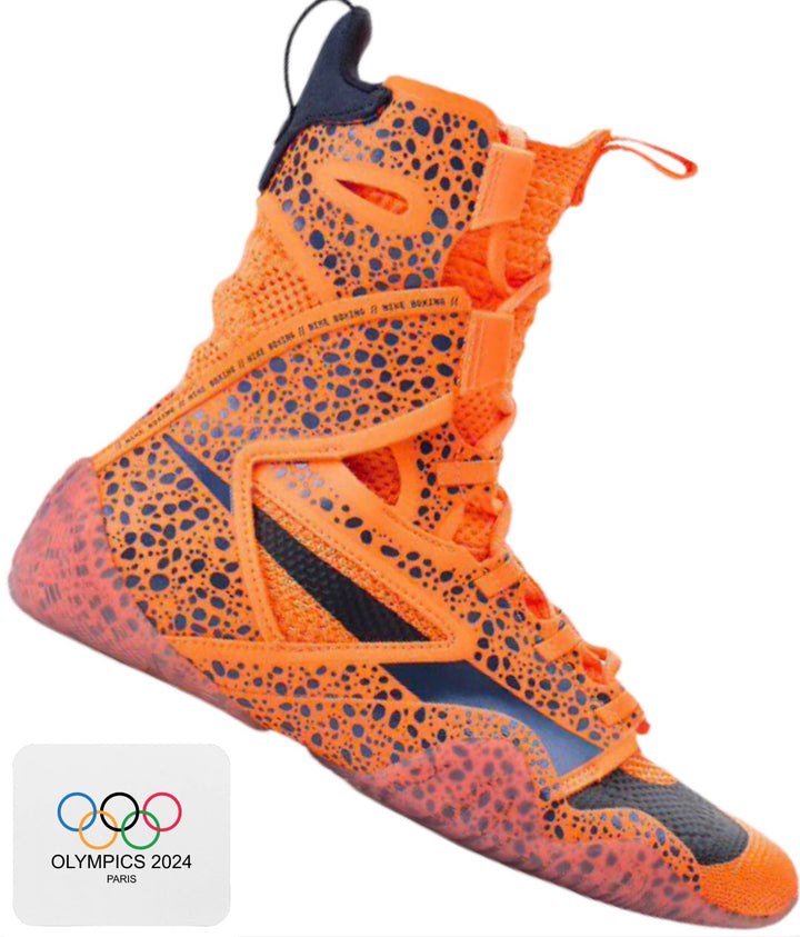 NIKE HYPERKO 2 SE PARIS OLYMPIC BOXING BOOTS