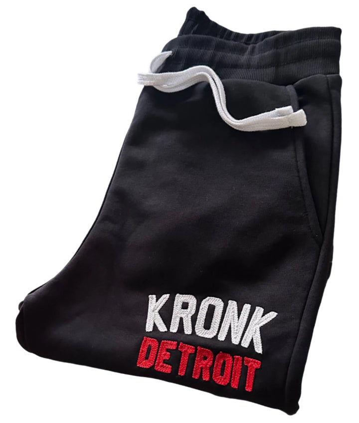 KRONK DETROIT JOGGERS