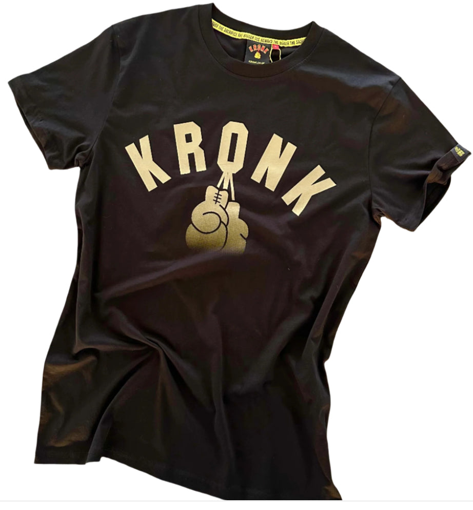 Kronk Felpa Con Cappuccio Detroit Stealth Regular Fit, Grigio, Sportivo., XXL