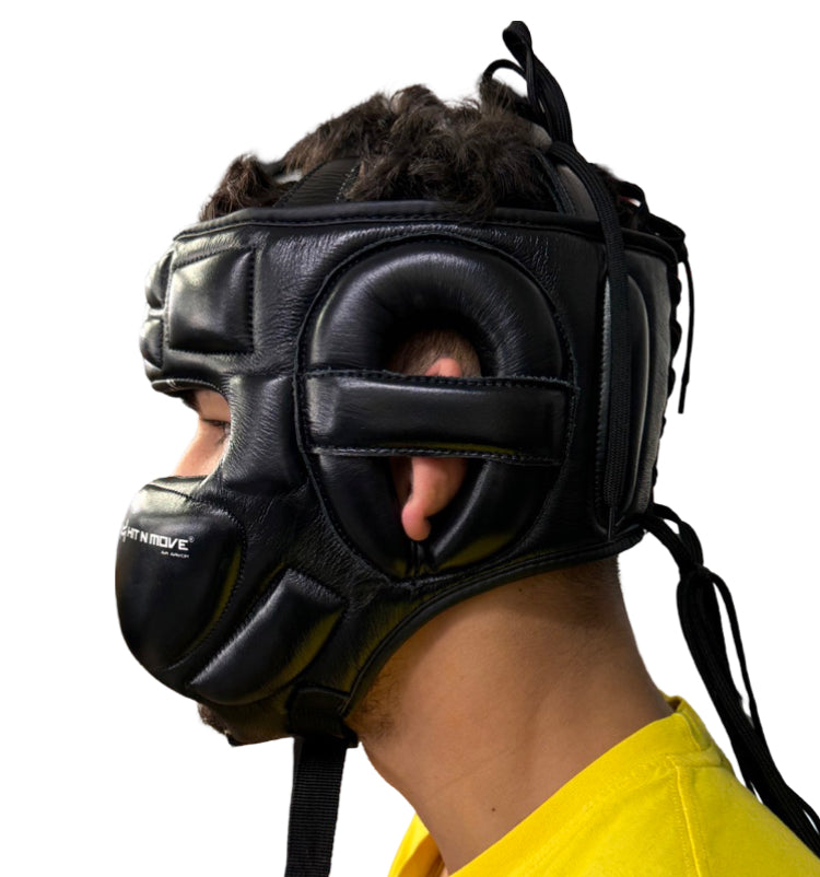 HIT n MOVE AIR ARMOR PRECISION HEAD GUARD