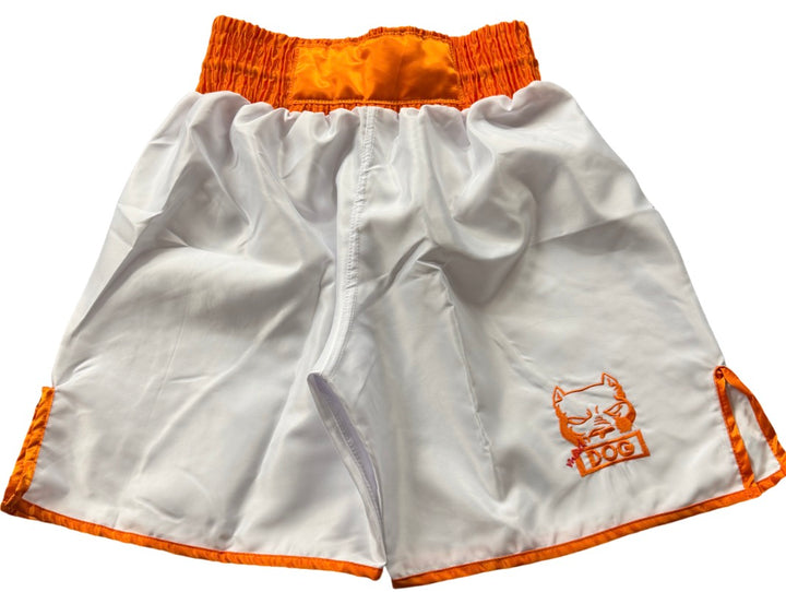 Mad Dogs Satin Contest Shorts