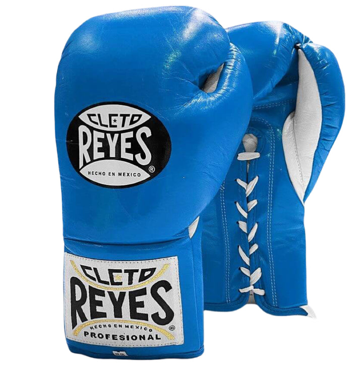 CLETO REYES TRADITIONAL CONTEST GLOVES * HORSE HAIR FILLED