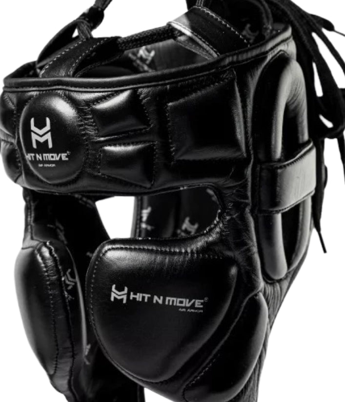 HIT n MOVE AIR ARMOR PRECISION HEAD GUARD