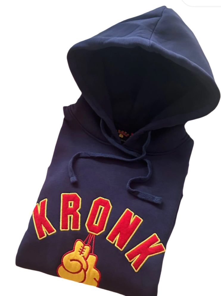 KRONK GLOVES HOODIE