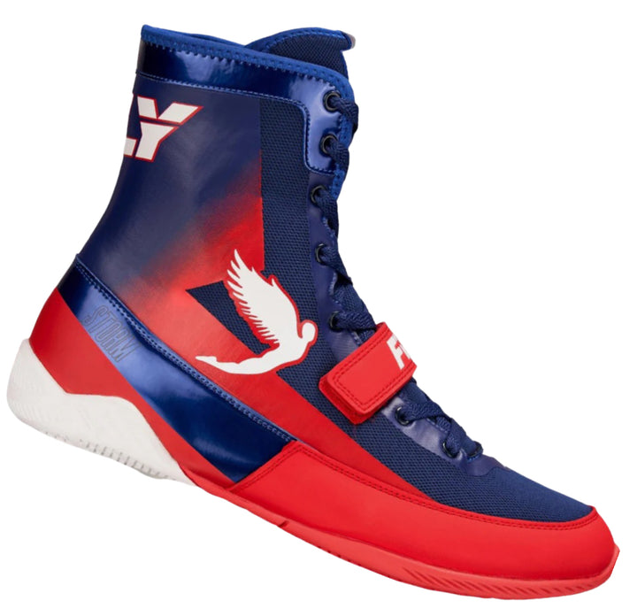 FLY STORM BOXING BOOTS