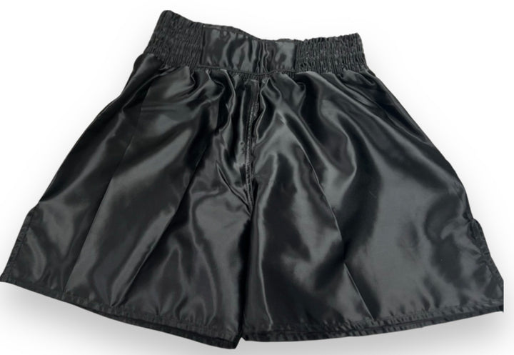 Mad Dogs Satin Contest Shorts(retro)