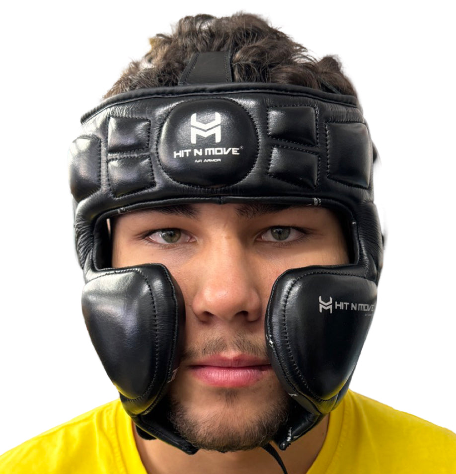 HIT n MOVE AIR ARMOR PRECISION HEAD GUARD