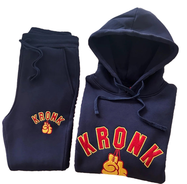 KRONK GLOVES HOODIE