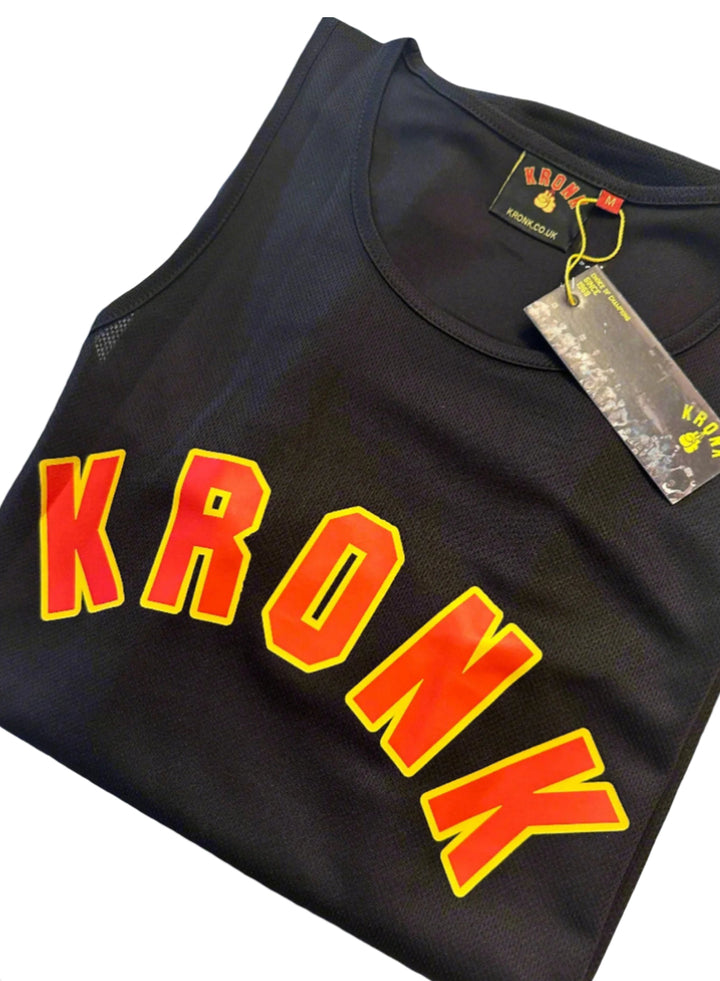 KRONK WAR VEST