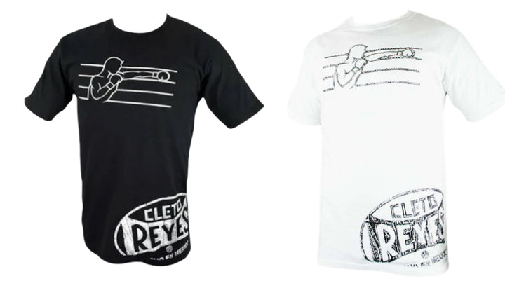 CLETO REYES FIGHTER LOGO T-SHIRT