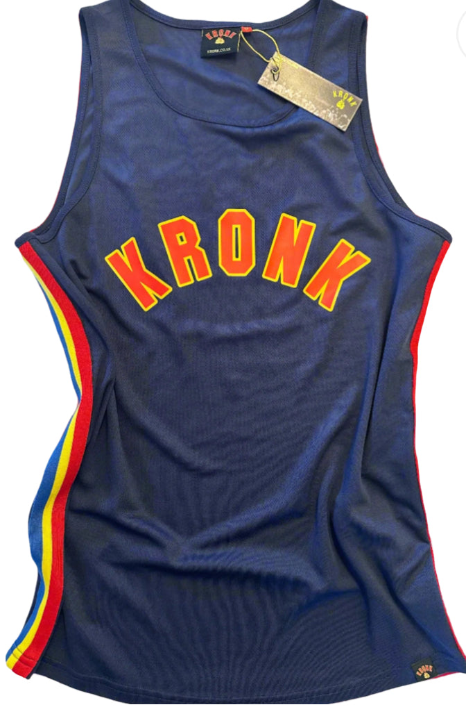 KRONK WAR VEST