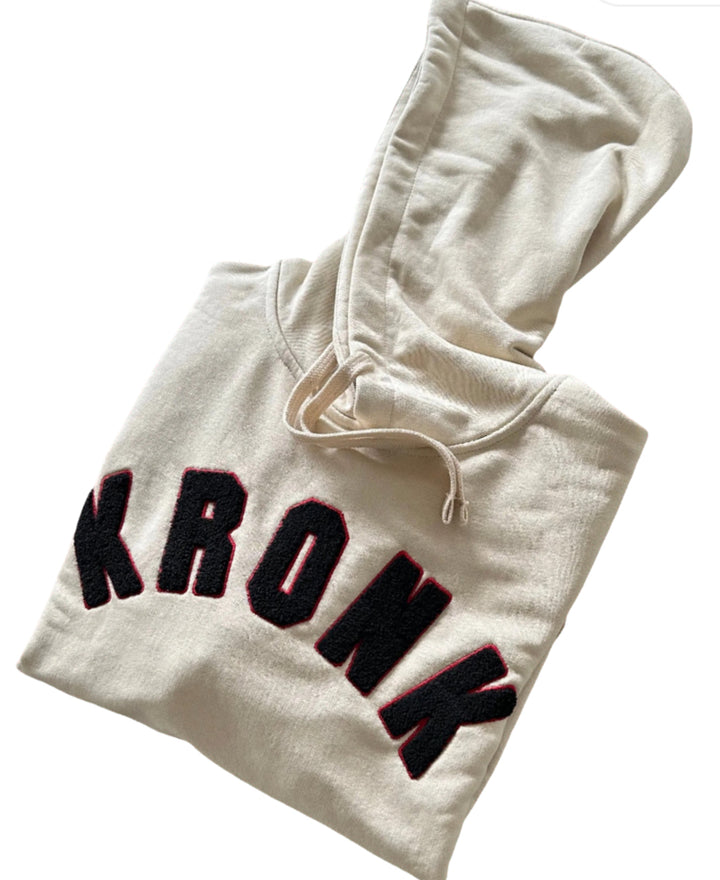 KRONK BOXING WAR HOODIE