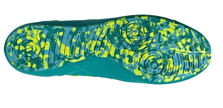 ADIZERO WRESTLING GREEN